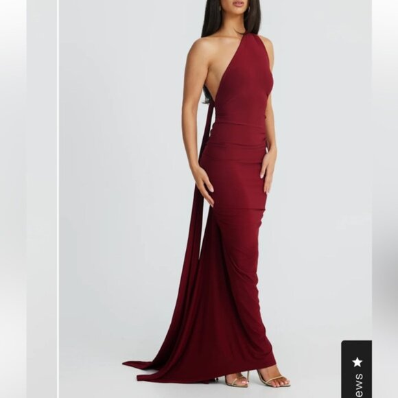 Melani the Label Constantina Dress - Picture 3 of 16